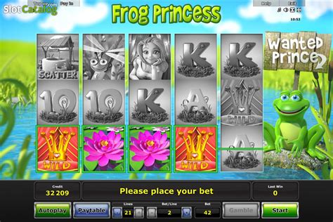 frog princess slot online free|Frog Princess Slots .